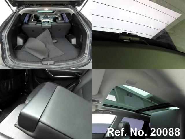  Hyundai / Santa FE Stock No. 20088